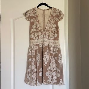 For Love and Lemons Lace Dress